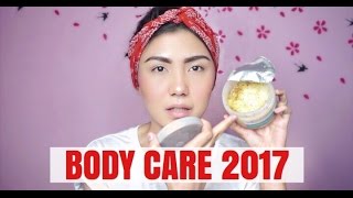 BODY CARE ROUTINE 2017  bahasa [upl. by Adnirolc]