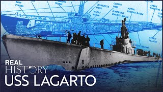 The 60Year Hunt For A Sunken WW2 Submarine  USS Lagarto [upl. by Nirek]