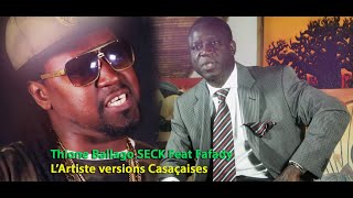 Thione Ballago Seck amp Fafadi  L Artiste Clip Officiel Version Mandingue [upl. by Elden]