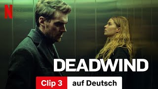 Deadwind Staffel 3 Clip 3  Trailer auf Deutsch  Netflix [upl. by Pas]