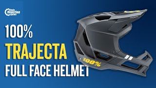 100 Trajecta Full Face Helmet  CRC [upl. by Intihw105]