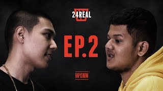 TWIO4  EP2 CHASVII vs MPEE 24REAL  RAP IS NOW [upl. by Asenej]