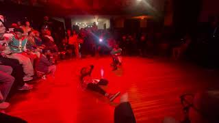 OTA Performance Battle 1  In Da Cut Mini Ball 2024 [upl. by Sehguh]