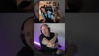 Valkyrae Reacts to TimTheTatmans Funny Bone [upl. by Branscum284]