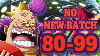 OPTCF2P NO NEW BATCH CARROT FC TEAM PKA Lvl 8099 vs OROCHI 8 DROPS [upl. by Irmgard]