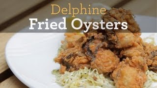 Best Fried Oysters  Inside My Kitchen [upl. by Bob]