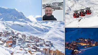 quotVal Thorens Europe’s Top Ski Resortquot [upl. by Lednyc116]