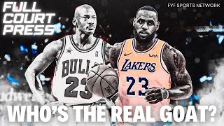 LeBrons 40K Points PROVES Hes the REAL GOAT [upl. by Aliuqa]