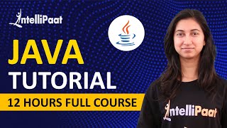 Java Tutorial for Beginners  Java Tutorial  Intellipaat [upl. by Carroll]