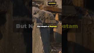 Discover the Majestic Naqshe Rostam history ancient facts ytshorts shorts [upl. by Aym]