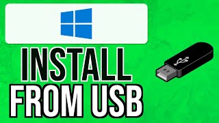 How to INSTALL WINDOWS 10 from USB on GIGABYTE MOTHERBOARD 2024  BIOS Settings amp USB Booting [upl. by Ilaire]