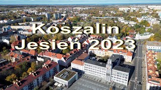 Koszalin Jesień 2023 [upl. by Buckingham839]