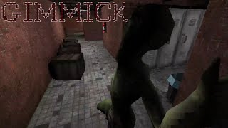 【GIMMICK】itchioで見つけたゲームやるPart2 [upl. by Ecirbaf]