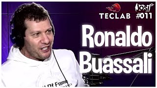 Ronaldo Buassali TecLab  JosiTV Podcast 11 [upl. by Eolande]