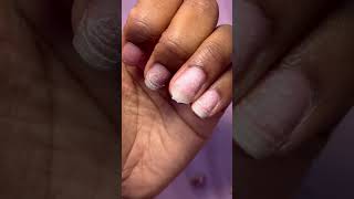 Easy Tips and Modelones Polygel removal without Gel Base Coat [upl. by Cigam]