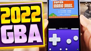 GBA4iOS 2022  GBA Emulator iOS 15 Get GBA4iOS Download Tutorial NO JBRevoke [upl. by Jestude]