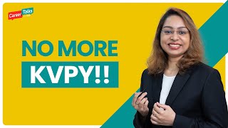 Inspire Scholarship 2022 New Update  No more KVPY  Inspire Scholarship  Career Talks with Sree [upl. by Attenor]