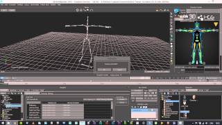 Vicon Blade and Autodesk Motionbuilder Offline Integration [upl. by Amikehs697]