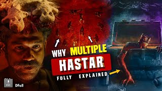 Why Multiple HASTAR In Ending❓ Tumbbad Unsolved Theories Explained🔥 Final Chapter  DFall [upl. by Neerak286]