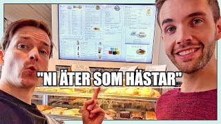 KÖPER 18 TALLRIKAR MED FIKA [upl. by Akialam]