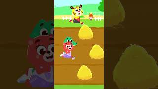 Kiddopia  Learning App for Kids  Get Set Race EN PV01 [upl. by Silden880]