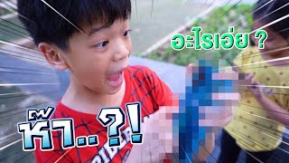 ภารกิจเซนซิลค์กับปริศนาพี่ดรีม  เซอร์ไพรส์ครั้งใหญ่ VIVO  DING DONG DAD [upl. by Regdor]