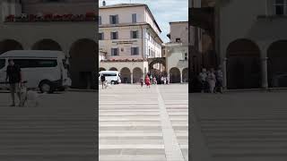 🇮🇹 One day in Assisi Walking tour 🇮🇹 ❤️‍🔥 travelvlog Assisi italy [upl. by Wachtel90]