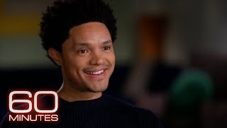 Trevor Noah The 60 Minutes Interview [upl. by Enilraep791]