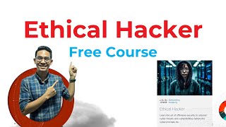 Free Ethical Hacker Course [upl. by Dry]