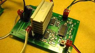 A Better DIY Stepper Motor Driver [upl. by Eirena]