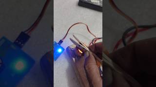 experiment motor fixing heat science diy shortcircuit voltage high speed cycle electronic [upl. by Idelia]