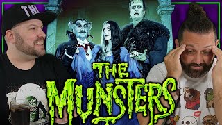 Is Rob Zombies THE MUNSTERS Really That Bad [upl. by Arten]