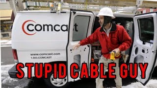 Cable Technician tricks tips and training [upl. by Acirema]