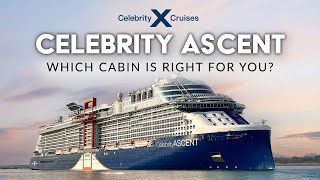 CELEBRITY ASCENT  AllIncluded Accessibility Concierge Class amp More Plus Our 2024 Hosted Cruise [upl. by Cinamod]