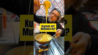 Kuymak mı Muhlama mı rize trabzon türkiye türkmutfağı [upl. by Yssirk]