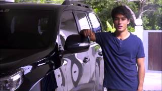 MEN IN MOTORING Marlon Stockinger [upl. by Ayalahs]