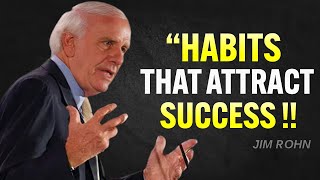 Become The Person Who Attracts SUCCESS  Jim Rohn Motivation [upl. by Deb978]