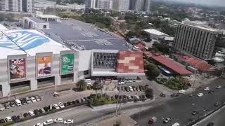 Iloilo Injap Hotel View from the Window Western Visayas Philippines SM City [upl. by Nave235]