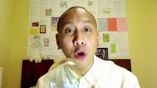 Filipino Plastic Balloon Tutorial by Mikey Bustos [upl. by Spain791]