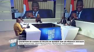 Le Grand Talk du 13 Novembre 2024 [upl. by Lamee]