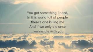 OneRepublic  Something i need lyrics [upl. by Vivianne]