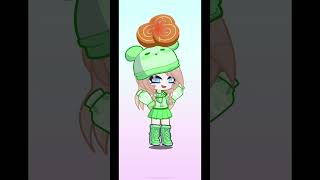 Baylee cant pronounce the word cinnamon rolls memes funny lol classicmeme gachalife2 gacha [upl. by Demakis555]