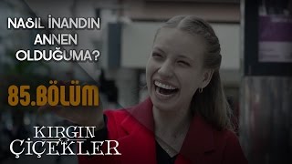 Defne’yi trolleyen Aleyna  Kırgın Çiçekler 85Bölüm [upl. by Broome]