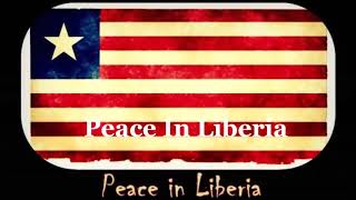 Alpha Blondy  Peace in Liberia Lyrics [upl. by Tova]