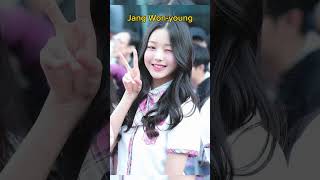 Jang Wonyoung southkorea singer women 2024 shorts [upl. by Nwahser]