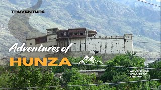 Adventures of Hunza [upl. by Amieva]