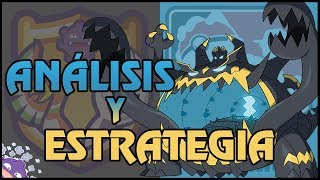 GUZZLORD  ANÁLISIS COMPETITIVOS Y ESTRATEGIAS POKÉMON [upl. by Gasser]