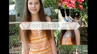 OOTD  May 18 [upl. by Baron]