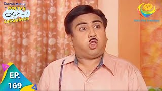 Taarak Mehta Ka Ooltah Chashmah  Episode 169  Full Episode [upl. by Sybyl]