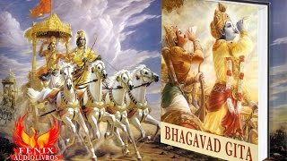 AUDIOLIVRO  BHAGAVAD GITA [upl. by Nuahc]